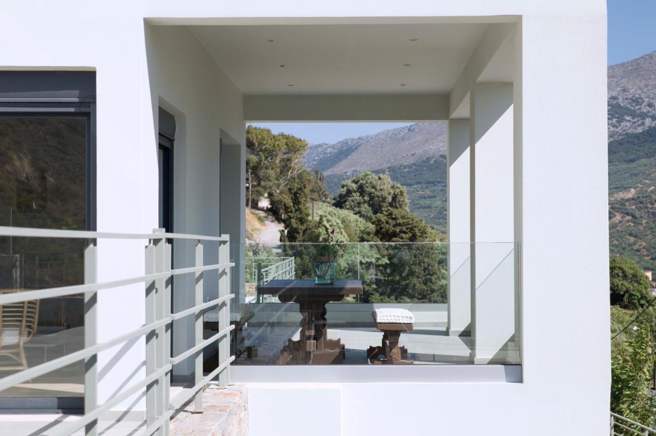 Villa Aires Vrachasi Dış mekan fotoğraf